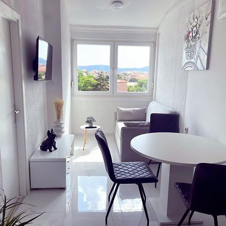 Apartman Moon Zadar Exterior foto